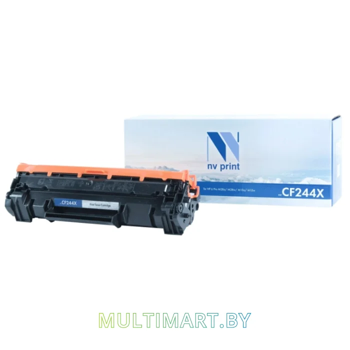 Картридж NV Print NV-CF244X (аналог HP CF244X)
